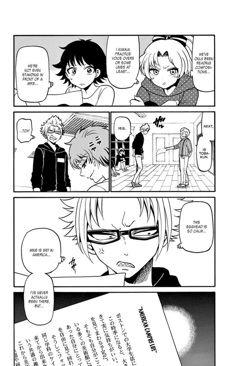 Read Tenshi To Akuto Manga Online