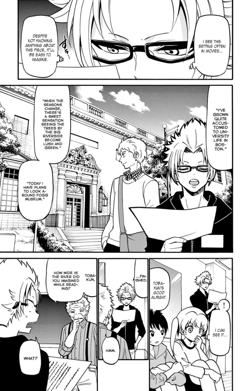 Read Tenshi To Akuto Manga Online