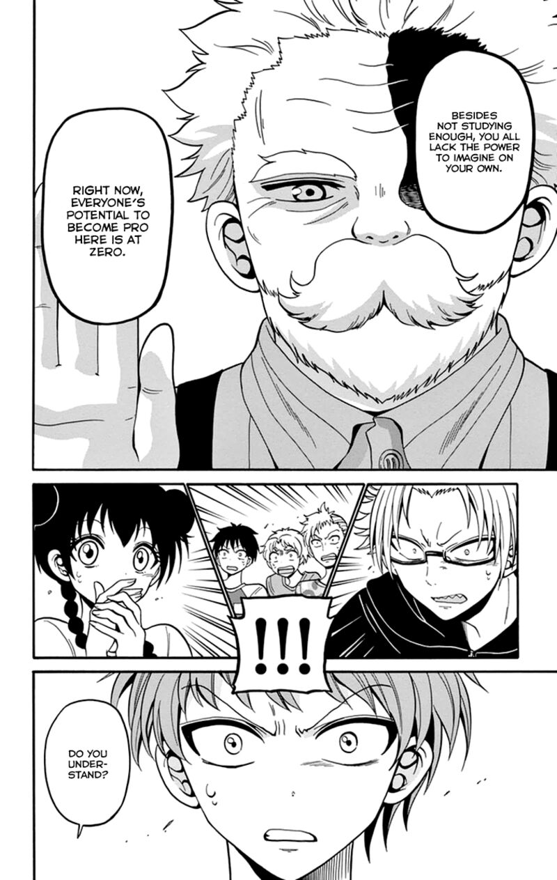 Read Tenshi To Akuto Manga Online