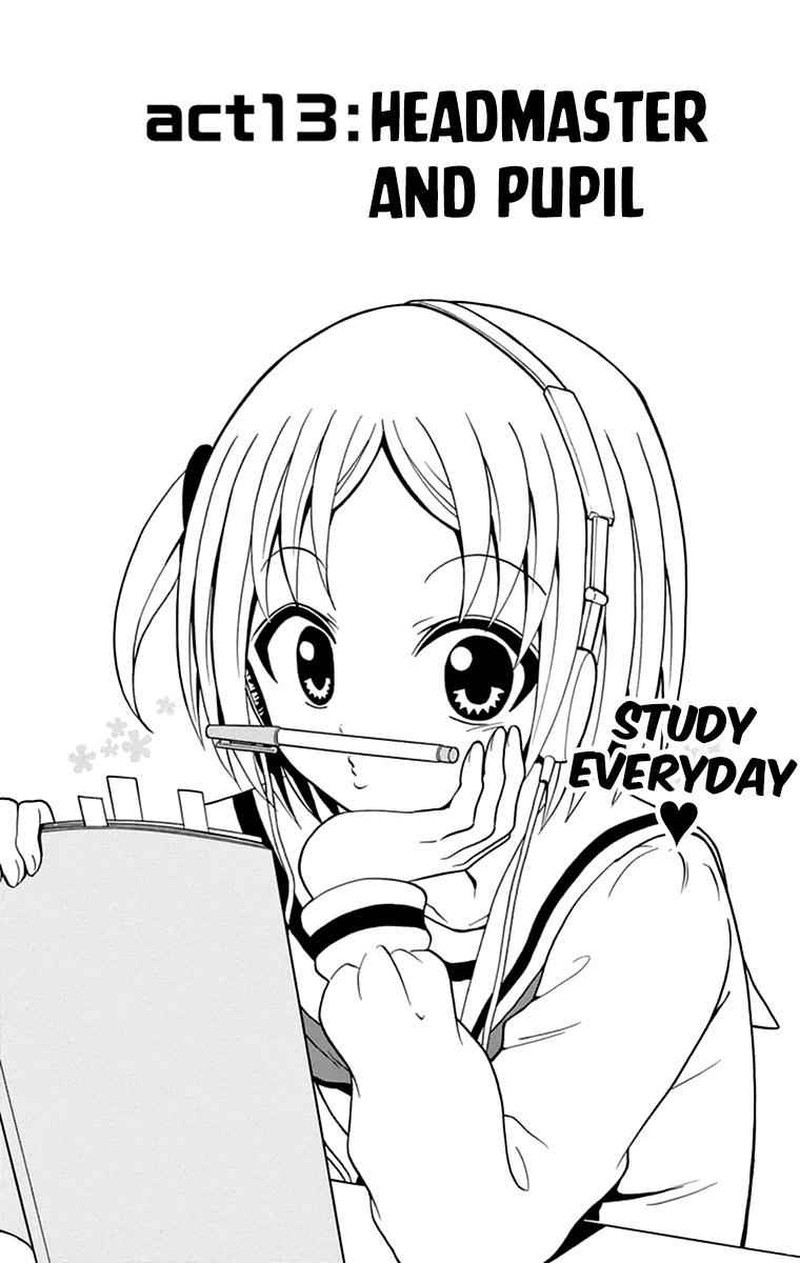 Read Tenshi To Akuto Manga Online