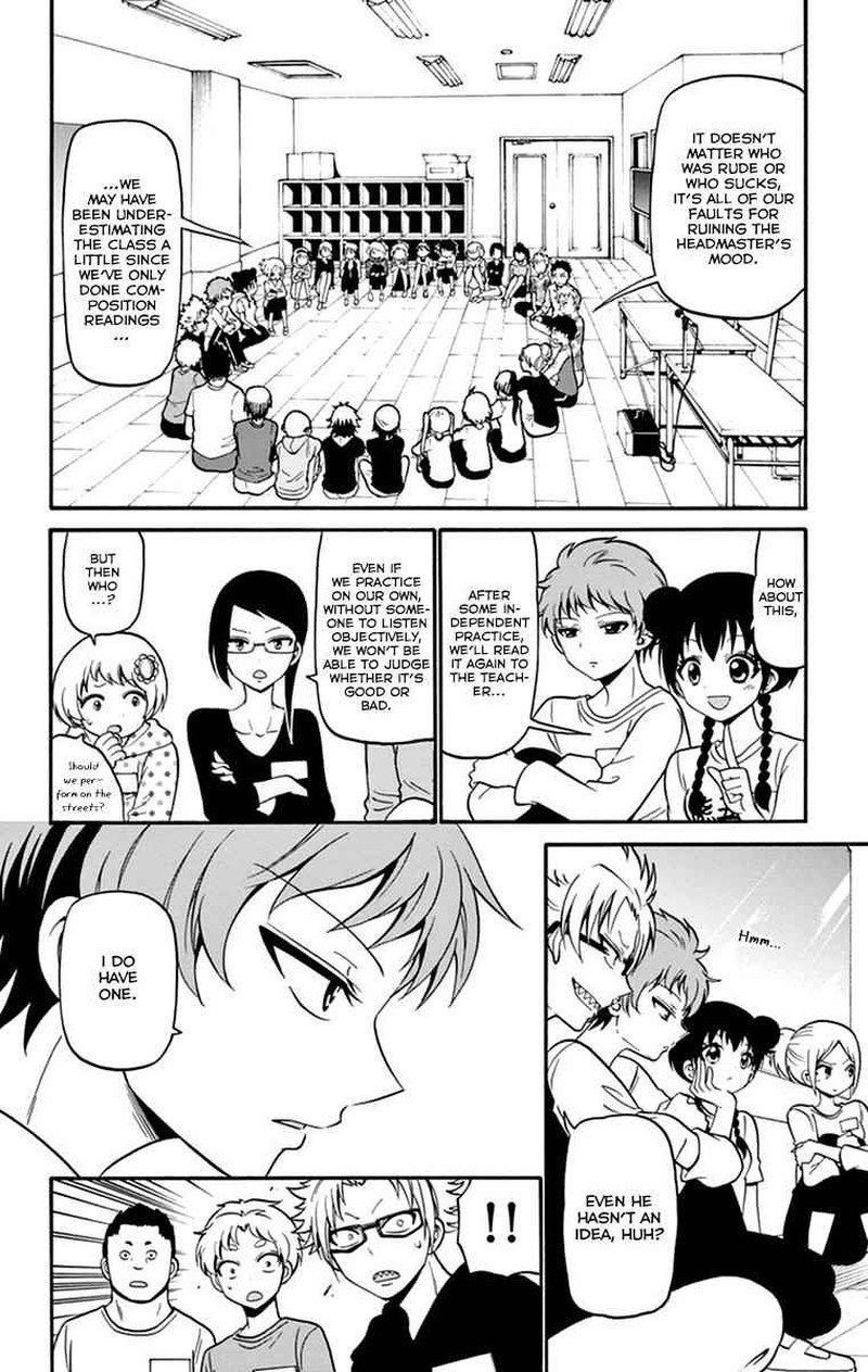 Read Tenshi To Akuto Manga Online
