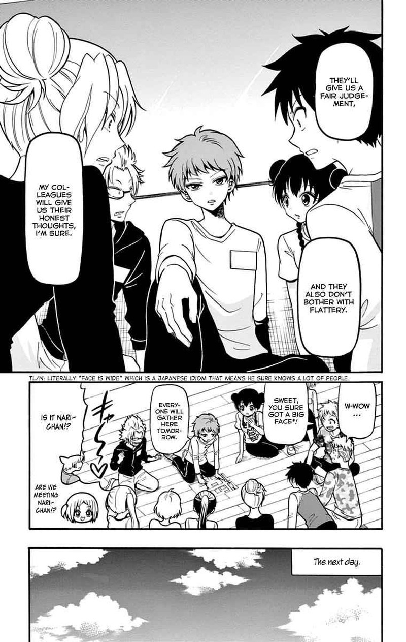 Read Tenshi To Akuto Manga Online