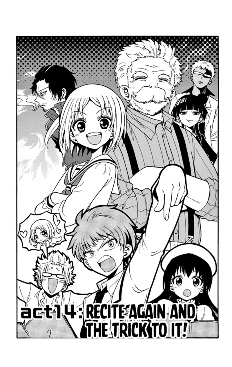 Read Tenshi To Akuto Manga Online