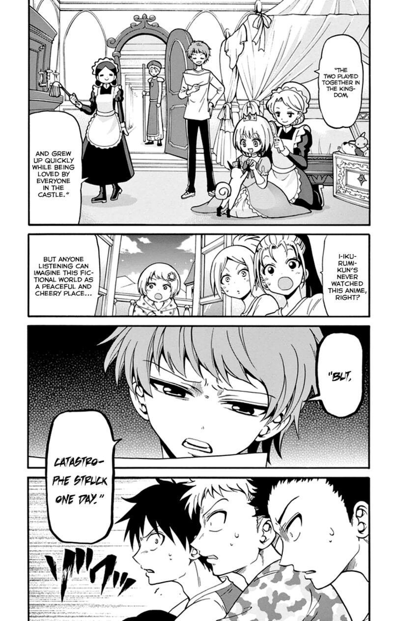 Read Tenshi To Akuto Manga Online