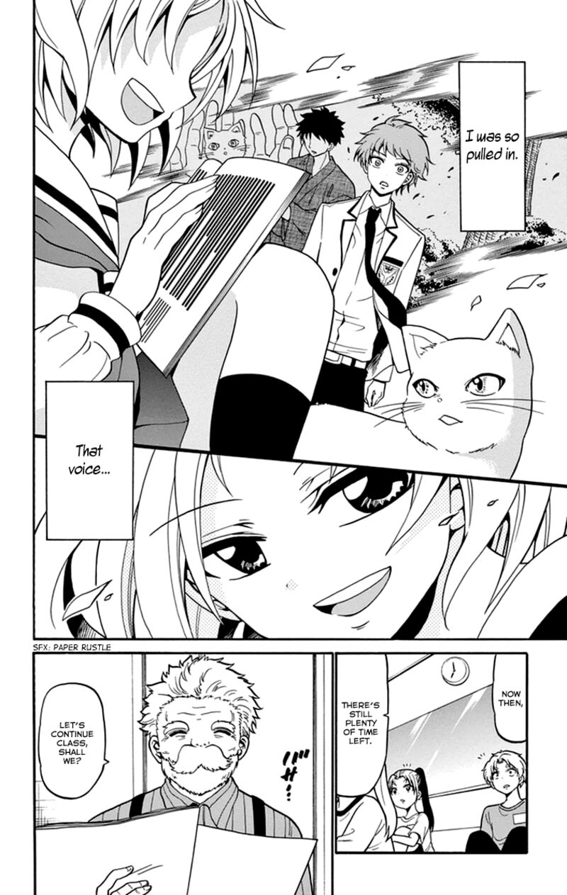 Read Tenshi To Akuto Manga Online