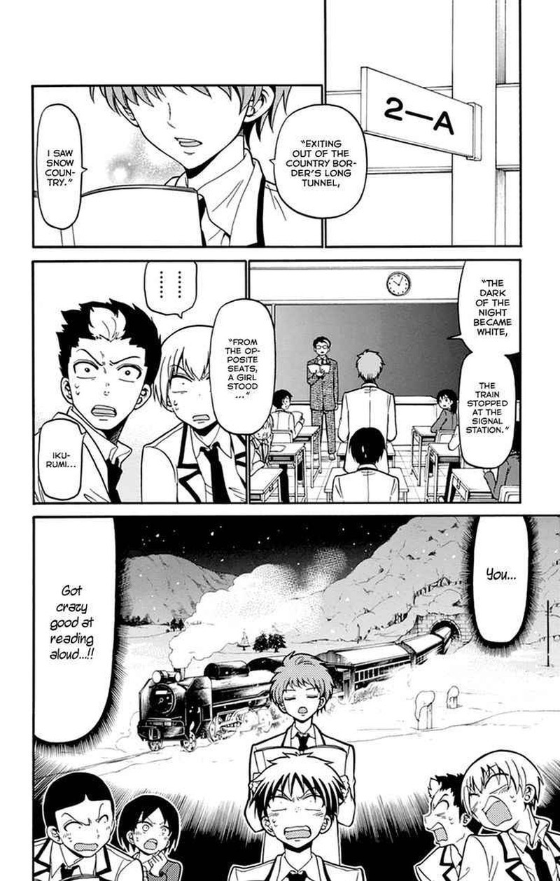 Read Tenshi To Akuto Manga Online