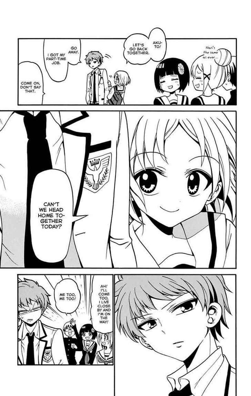 Read Tenshi To Akuto Manga Online