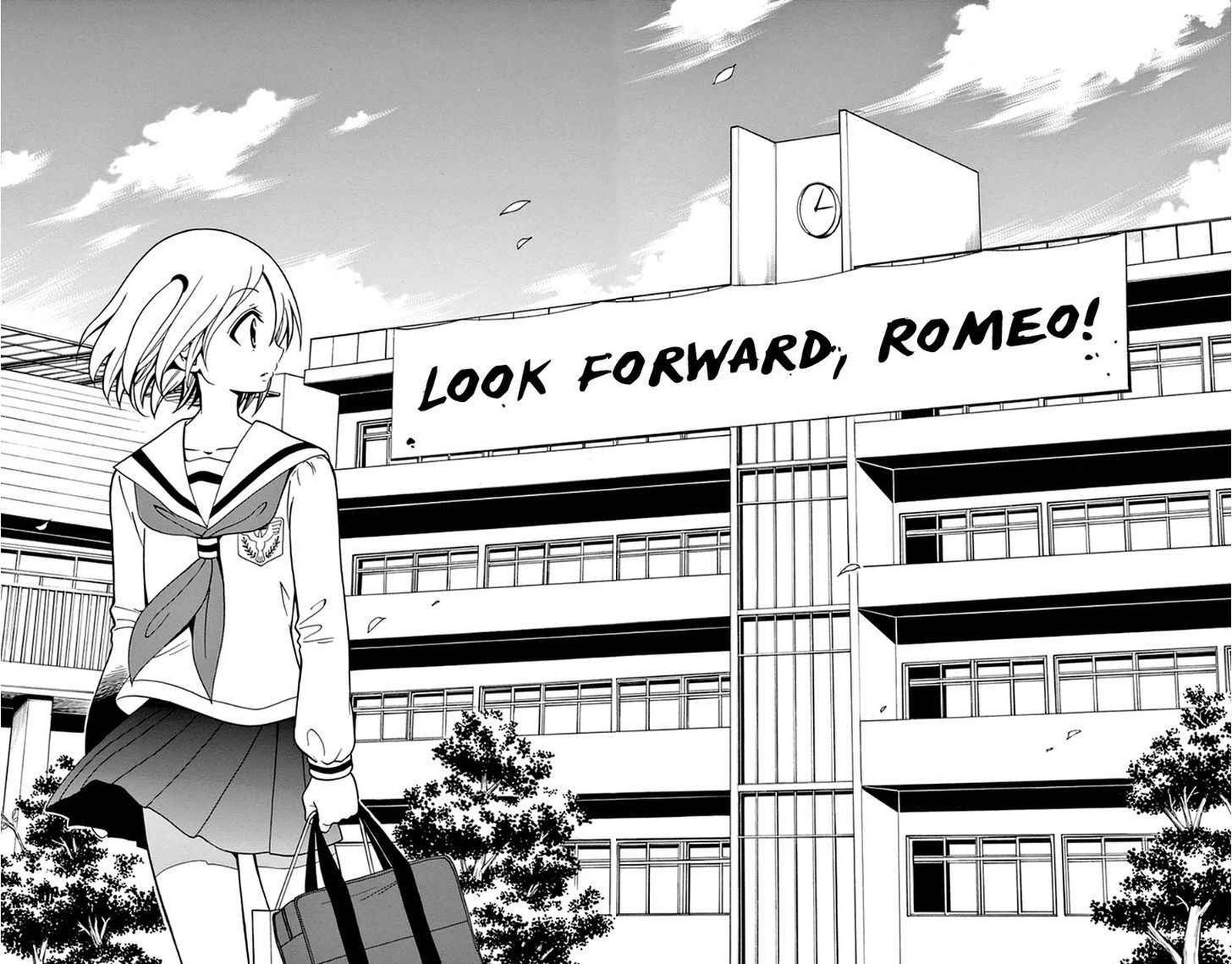 Read Tenshi To Akuto Manga Online