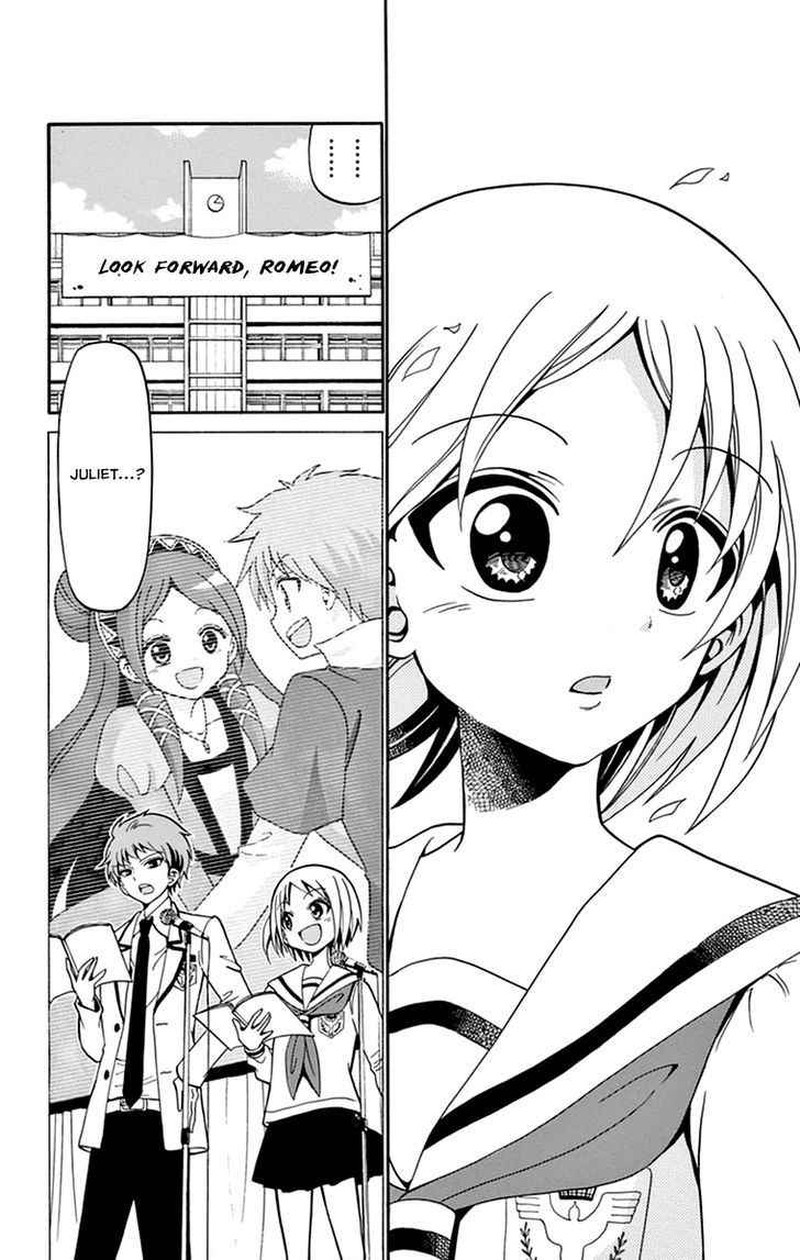 Read Tenshi To Akuto Manga Online