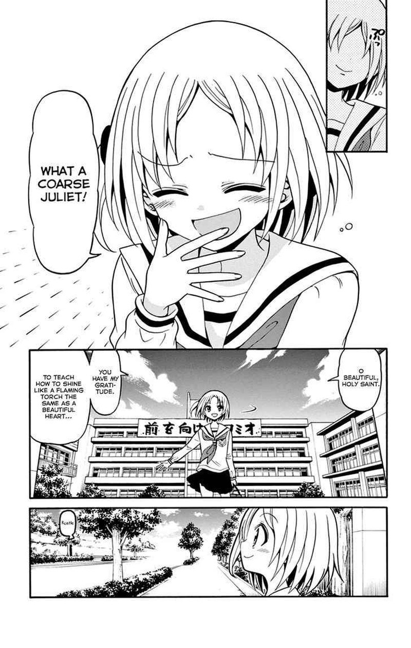 Read Tenshi To Akuto Manga Online