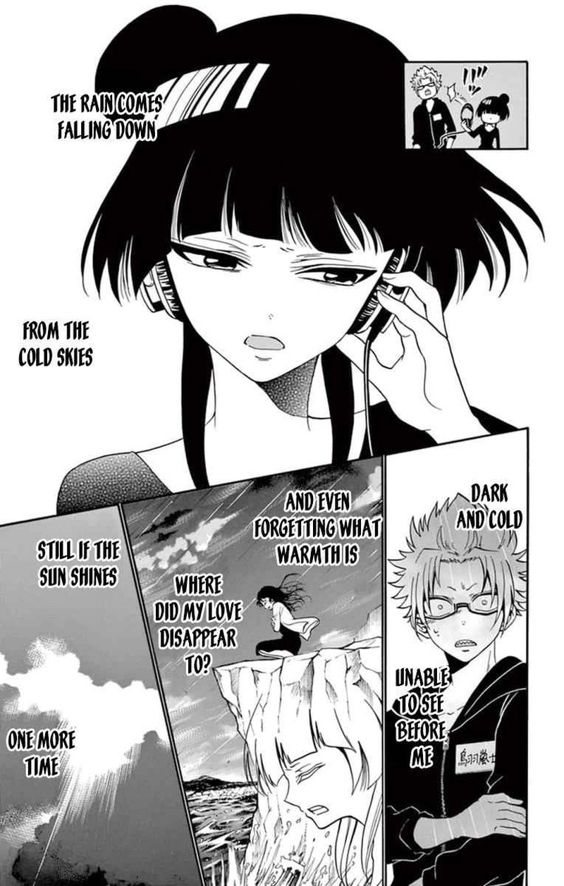 Read Tenshi To Akuto Manga Online