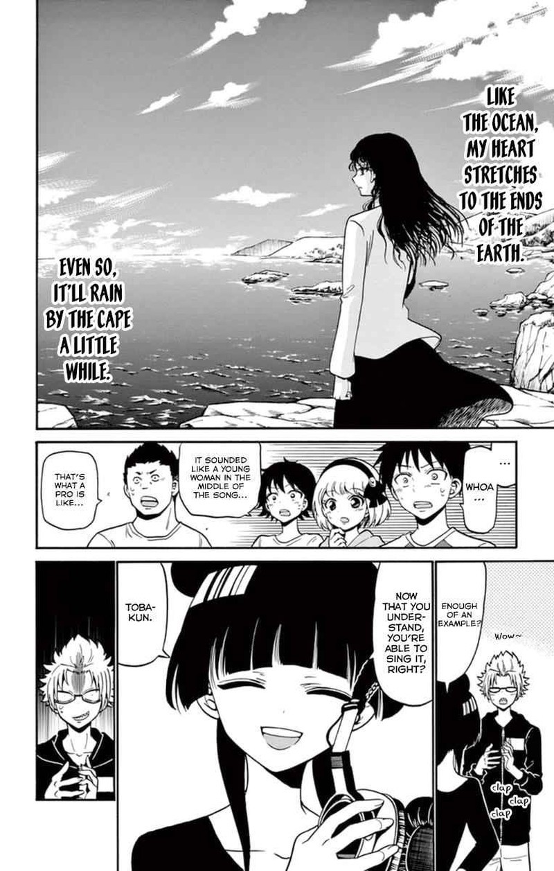 Read Tenshi To Akuto Manga Online