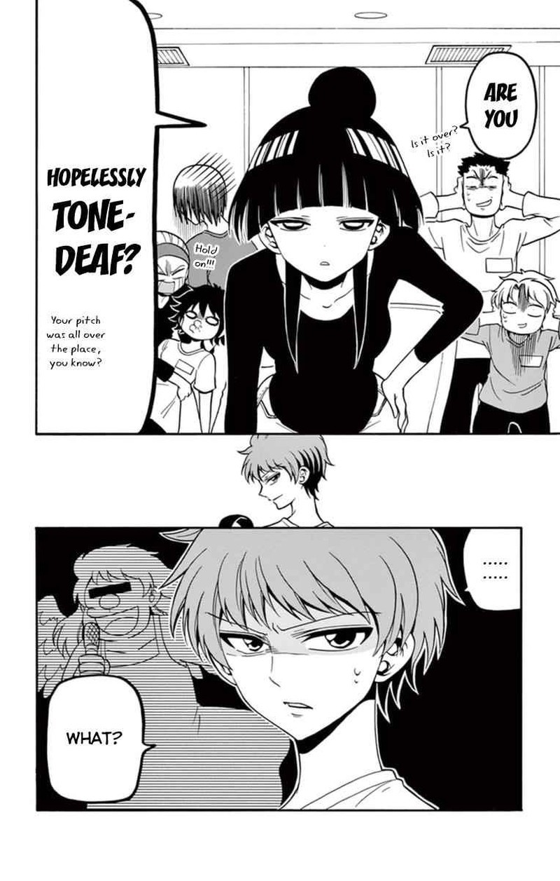 Read Tenshi To Akuto Manga Online