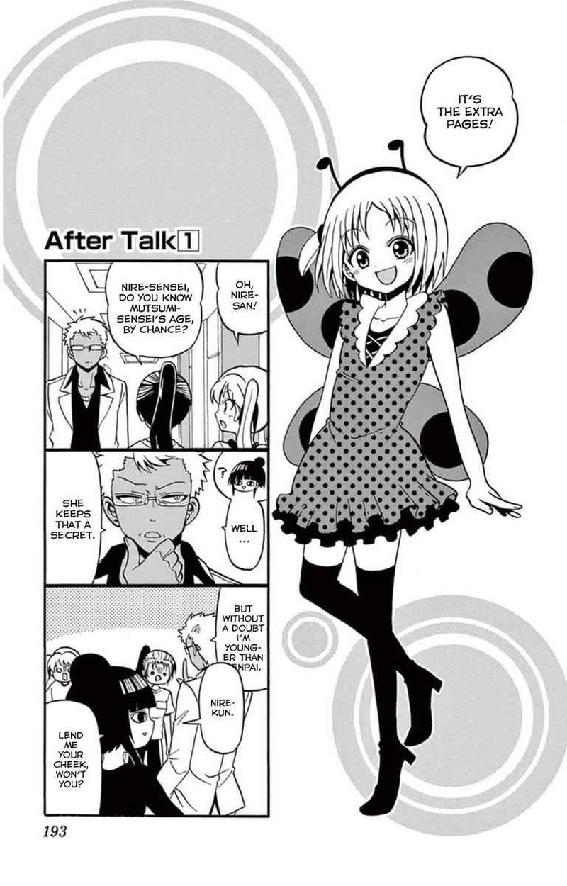 Read Tenshi To Akuto Manga Online
