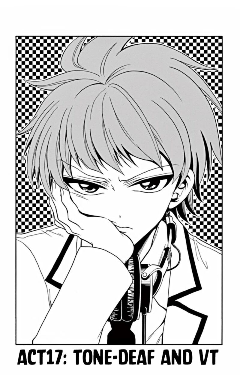 Read Tenshi To Akuto Manga Online