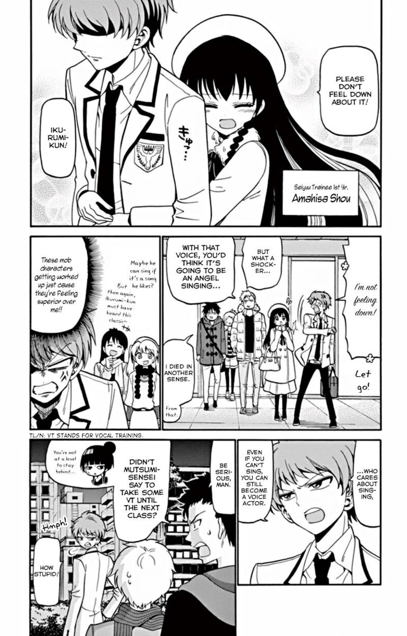 Read Tenshi To Akuto Manga Online
