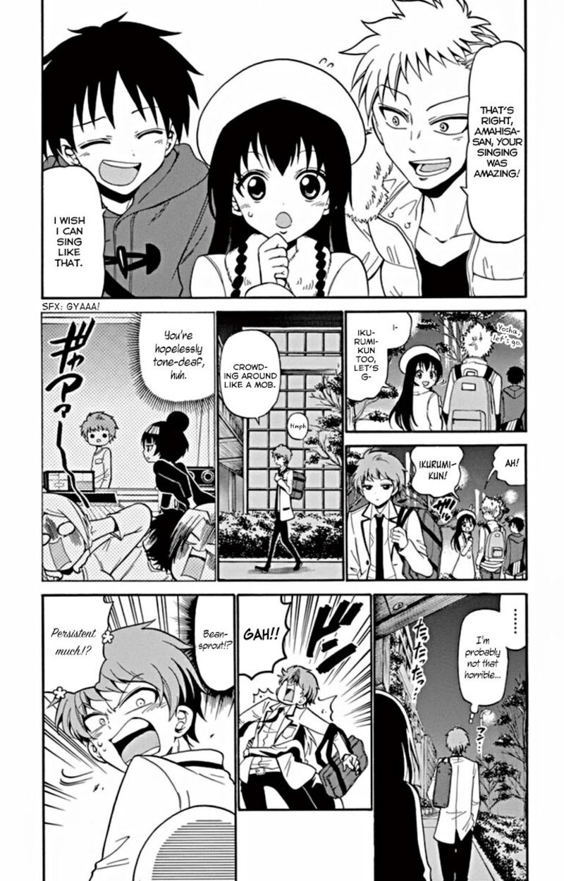 Read Tenshi To Akuto Manga Online