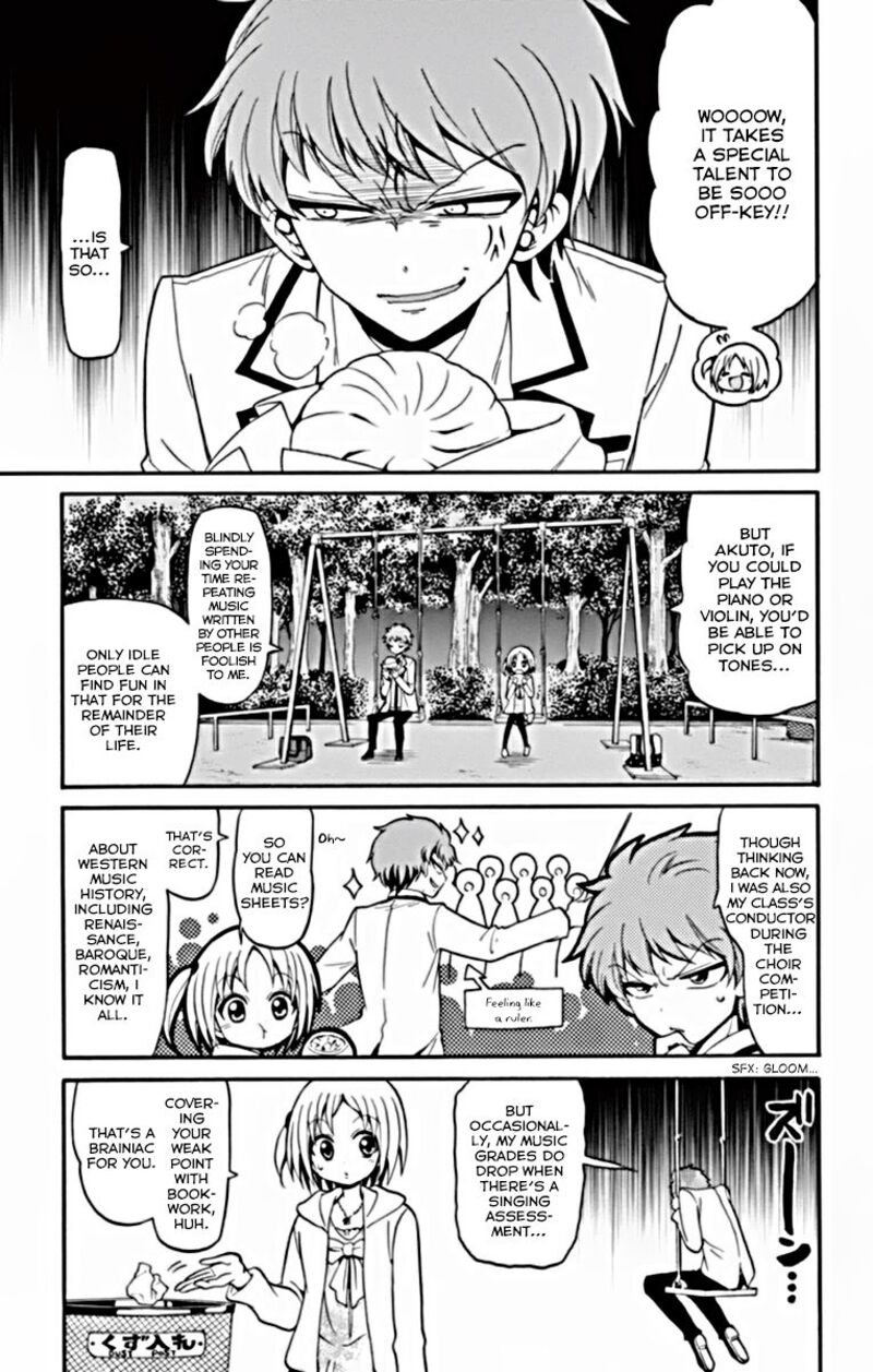 Read Tenshi To Akuto Manga Online