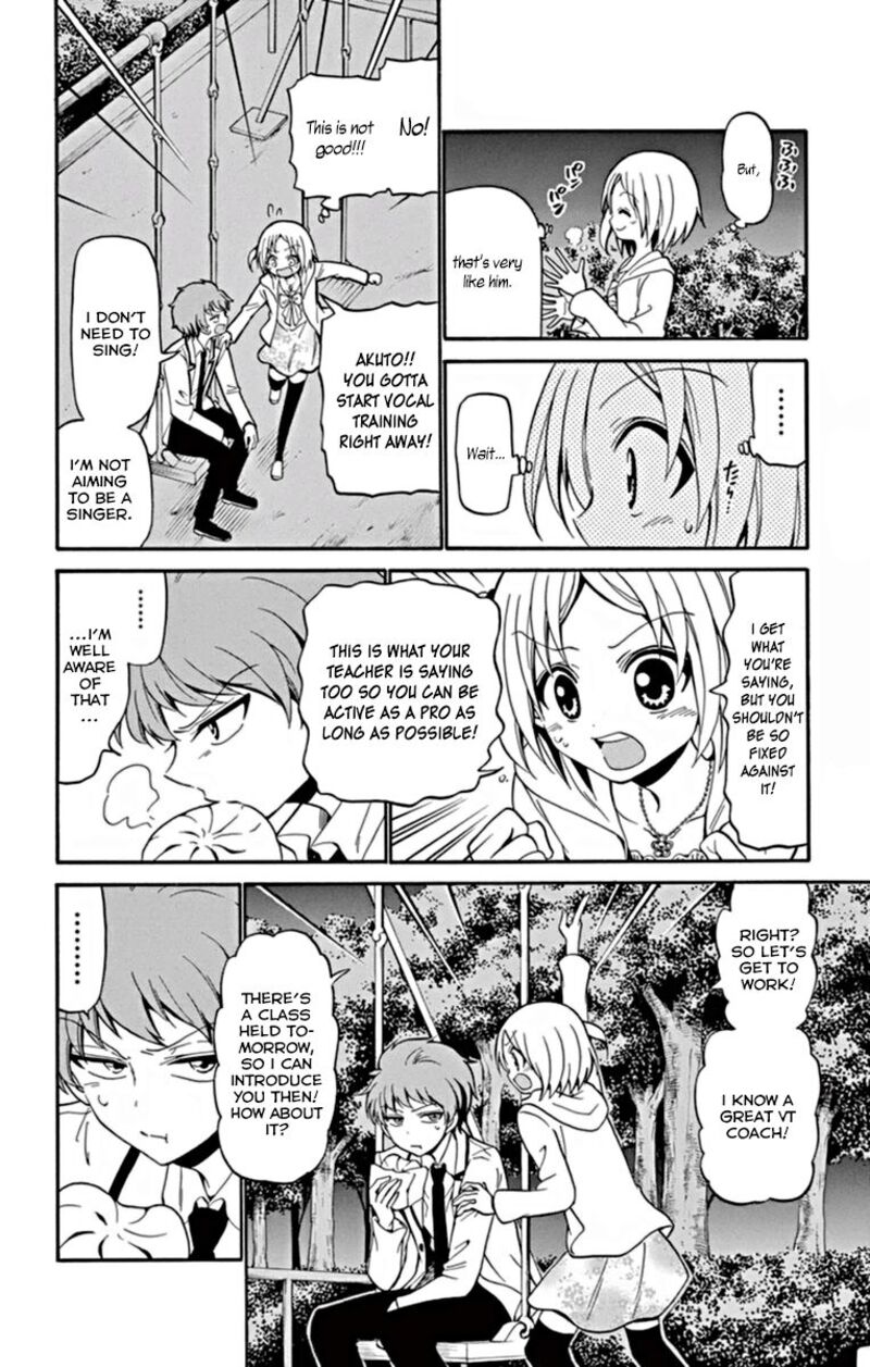 Read Tenshi To Akuto Manga Online