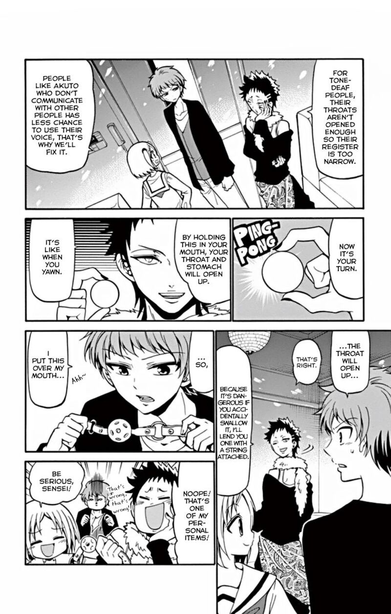 Read Tenshi To Akuto Manga Online
