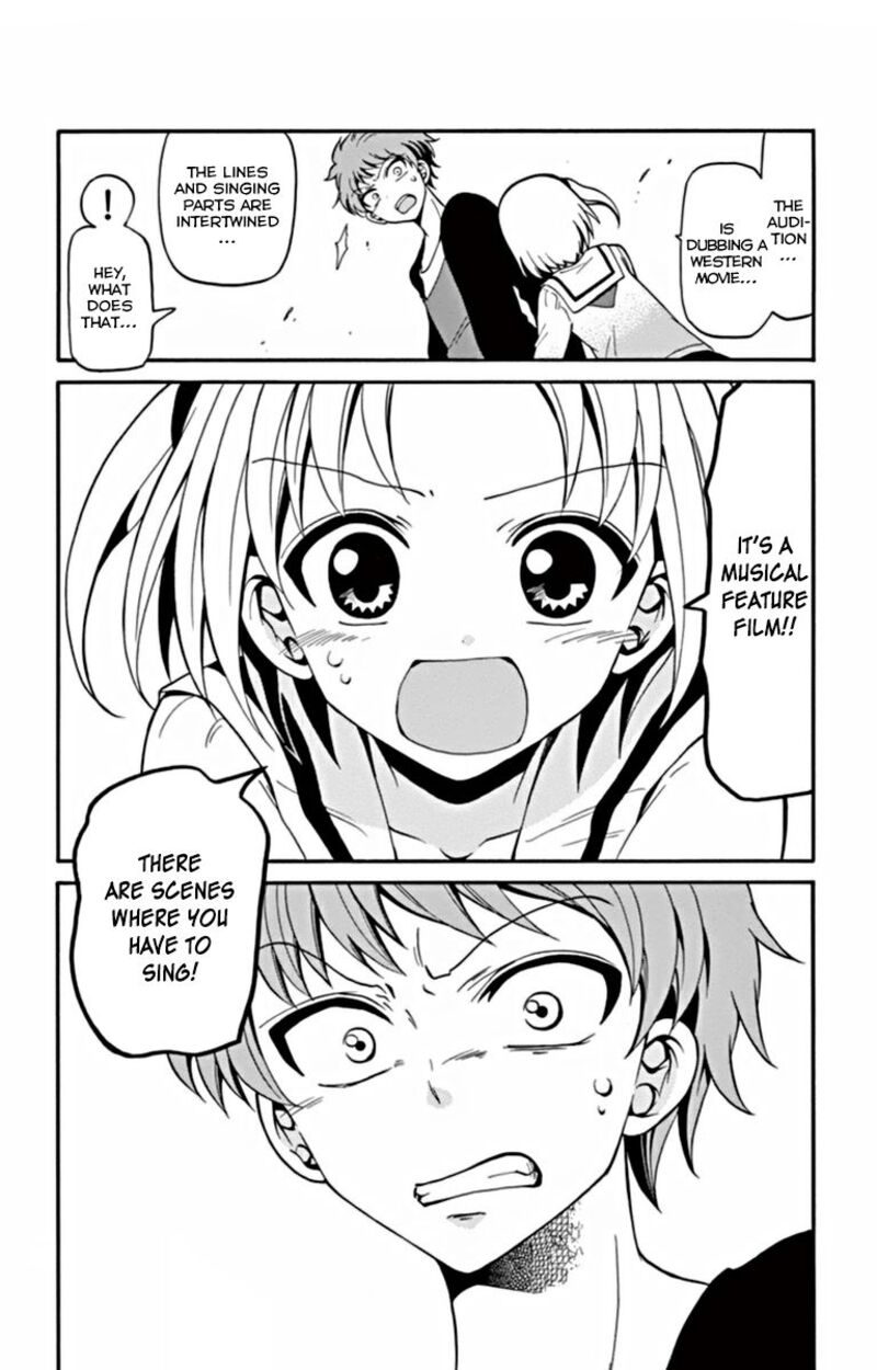 Read Tenshi To Akuto Manga Online