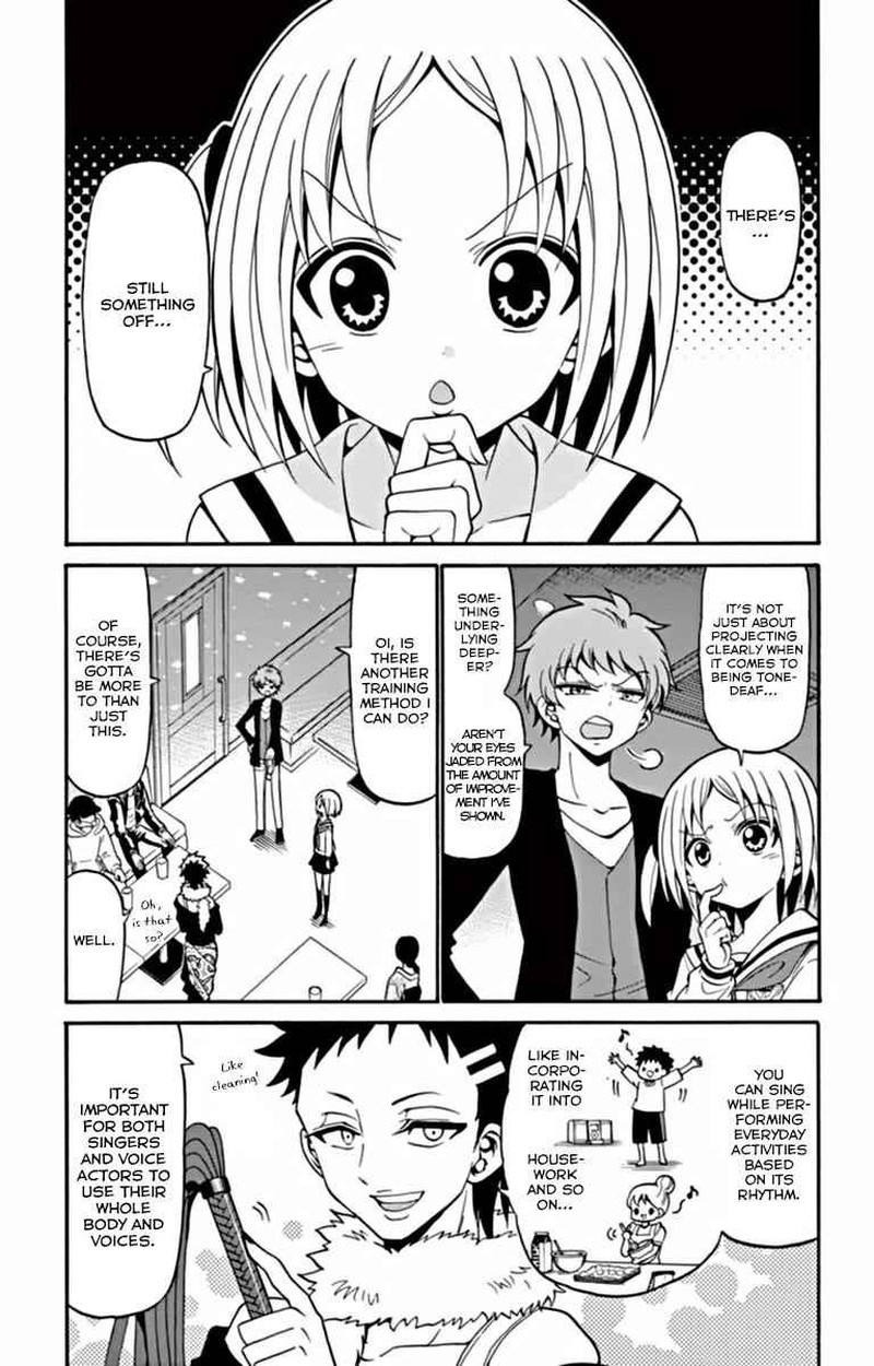 Read Tenshi To Akuto Manga Online