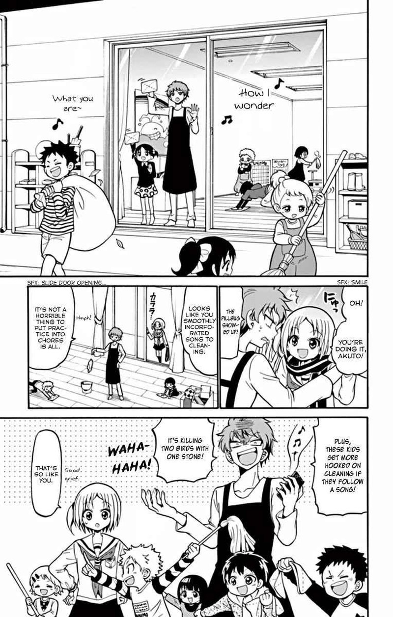Read Tenshi To Akuto Manga Online