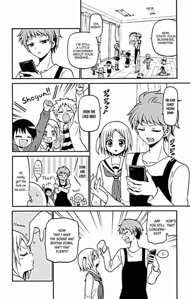 Read Tenshi To Akuto Manga Online