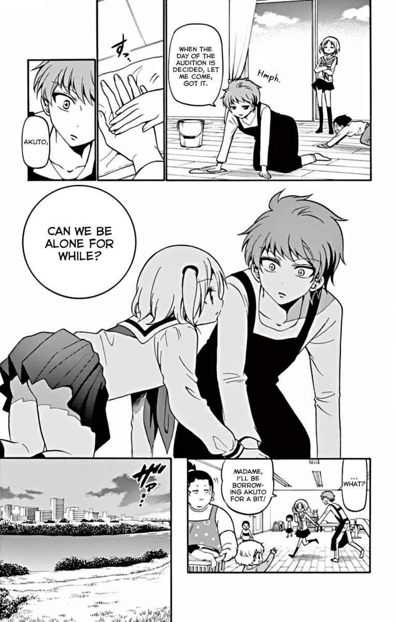 Read Tenshi To Akuto Manga Online