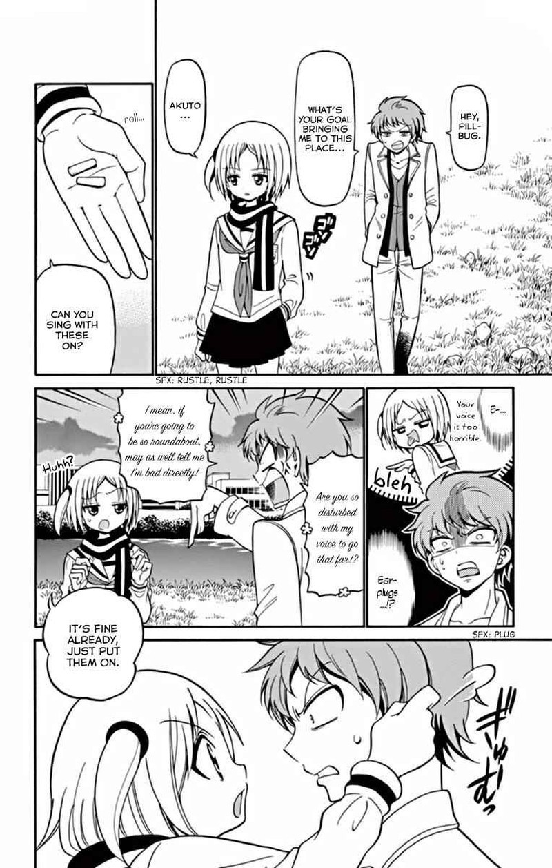 Read Tenshi To Akuto Manga Online