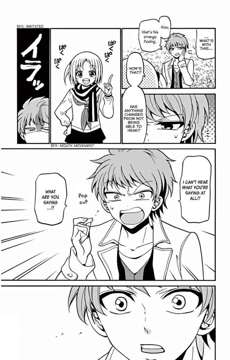Read Tenshi To Akuto Manga Online