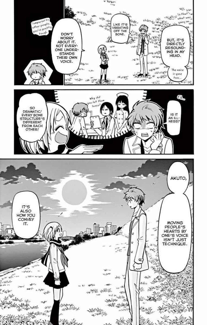Read Tenshi To Akuto Manga Online