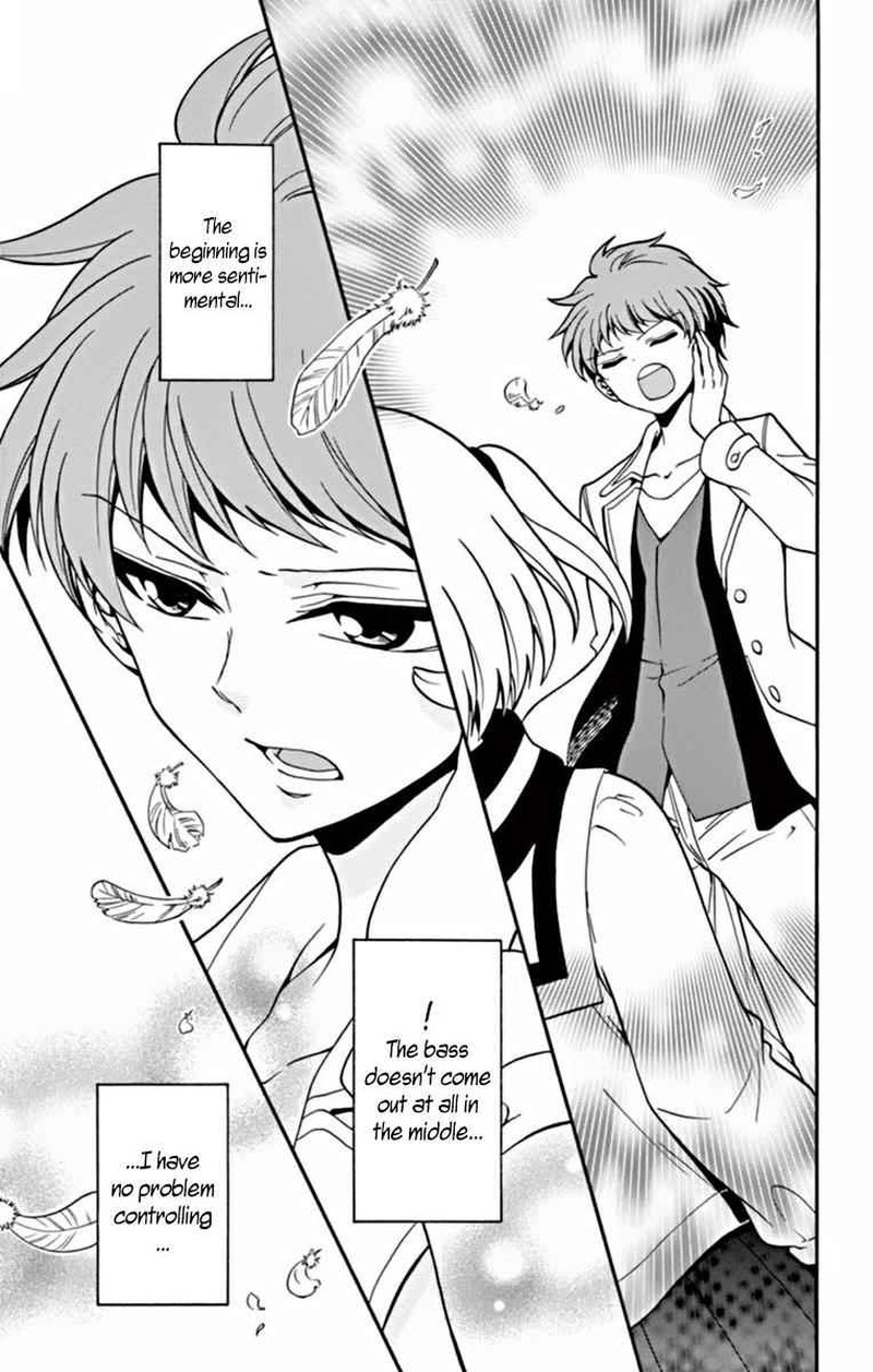 Read Tenshi To Akuto Manga Online