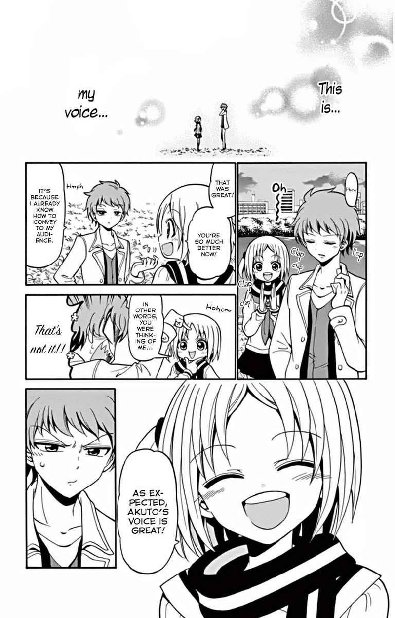 Read Tenshi To Akuto Manga Online
