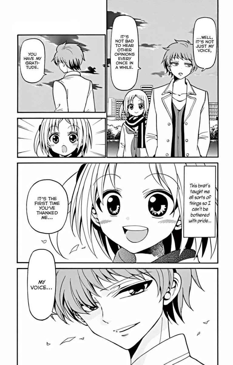 Read Tenshi To Akuto Manga Online