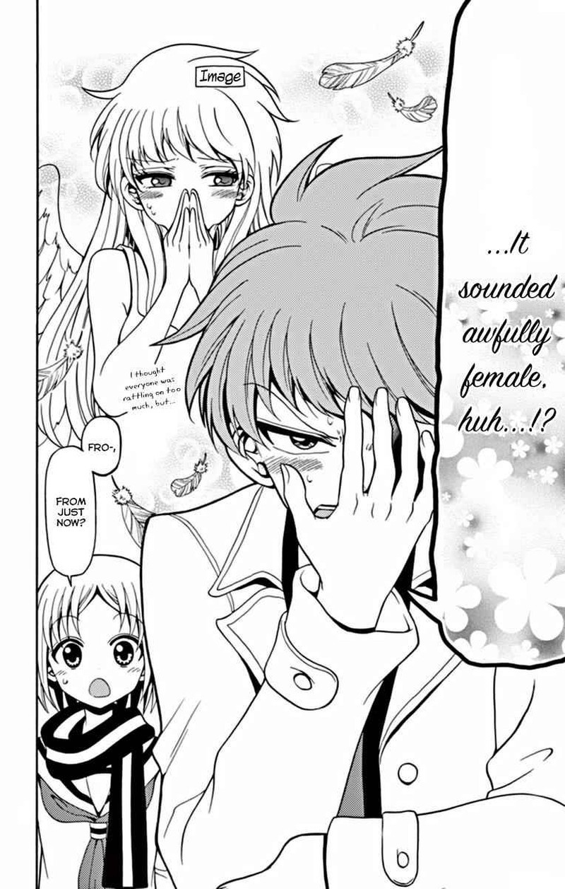 Read Tenshi To Akuto Manga Online