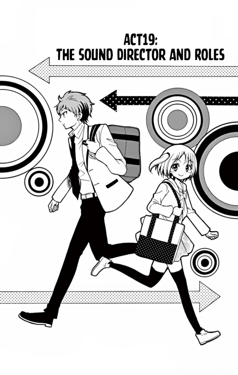 Read Tenshi To Akuto Manga Online