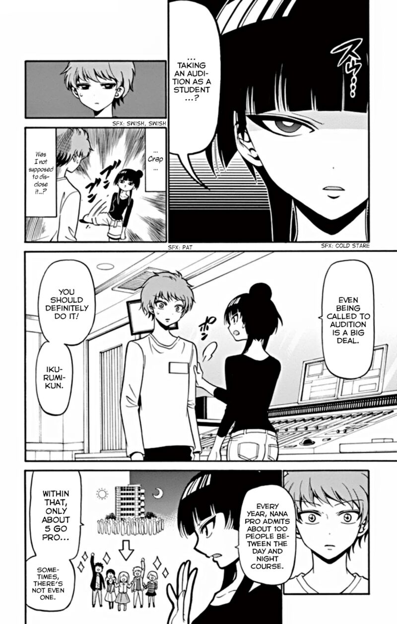 Read Tenshi To Akuto Manga Online