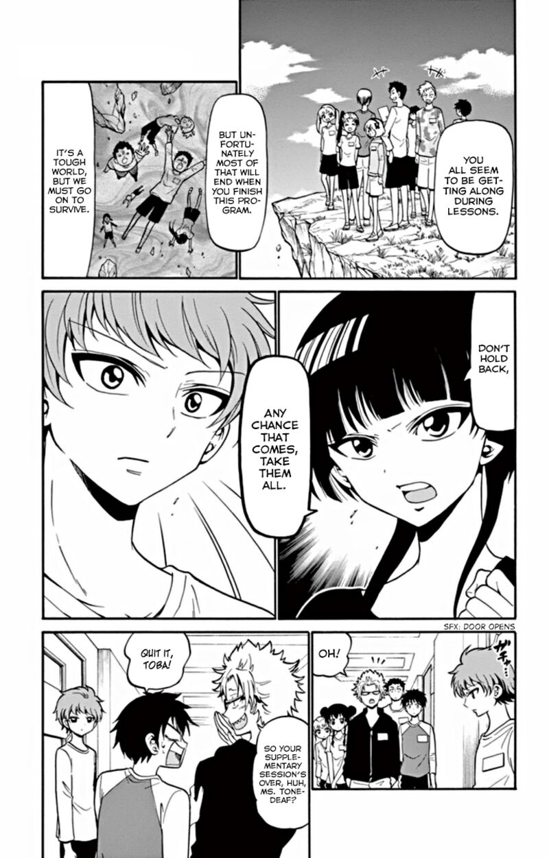 Read Tenshi To Akuto Manga Online