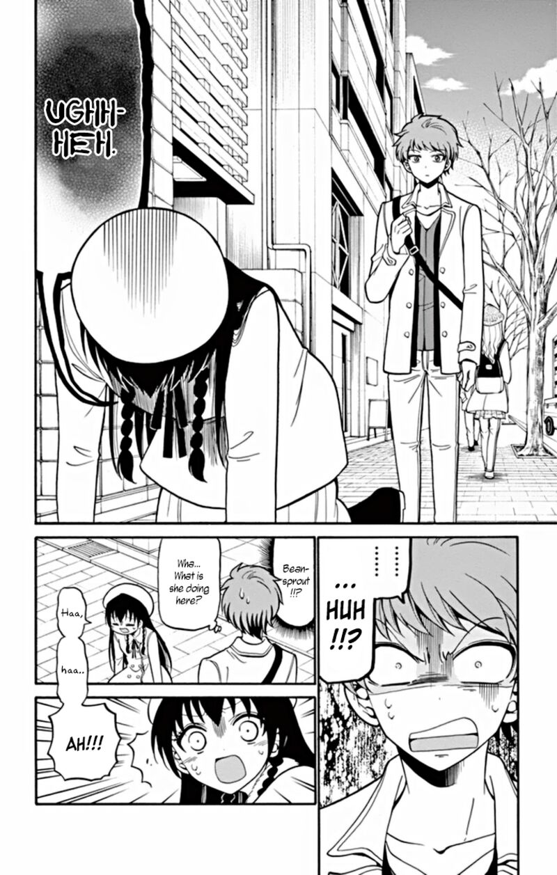 Read Tenshi To Akuto Manga Online