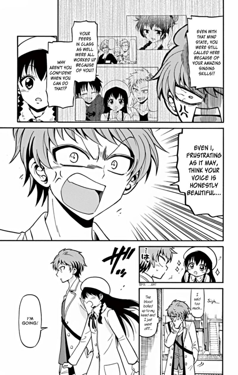Read Tenshi To Akuto Manga Online
