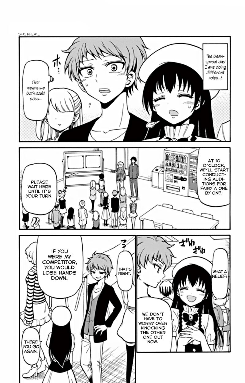 Read Tenshi To Akuto Manga Online