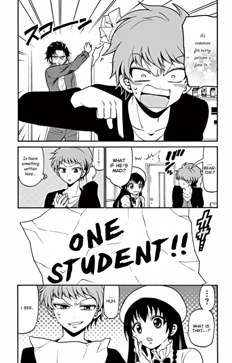 Read Tenshi To Akuto Manga Online