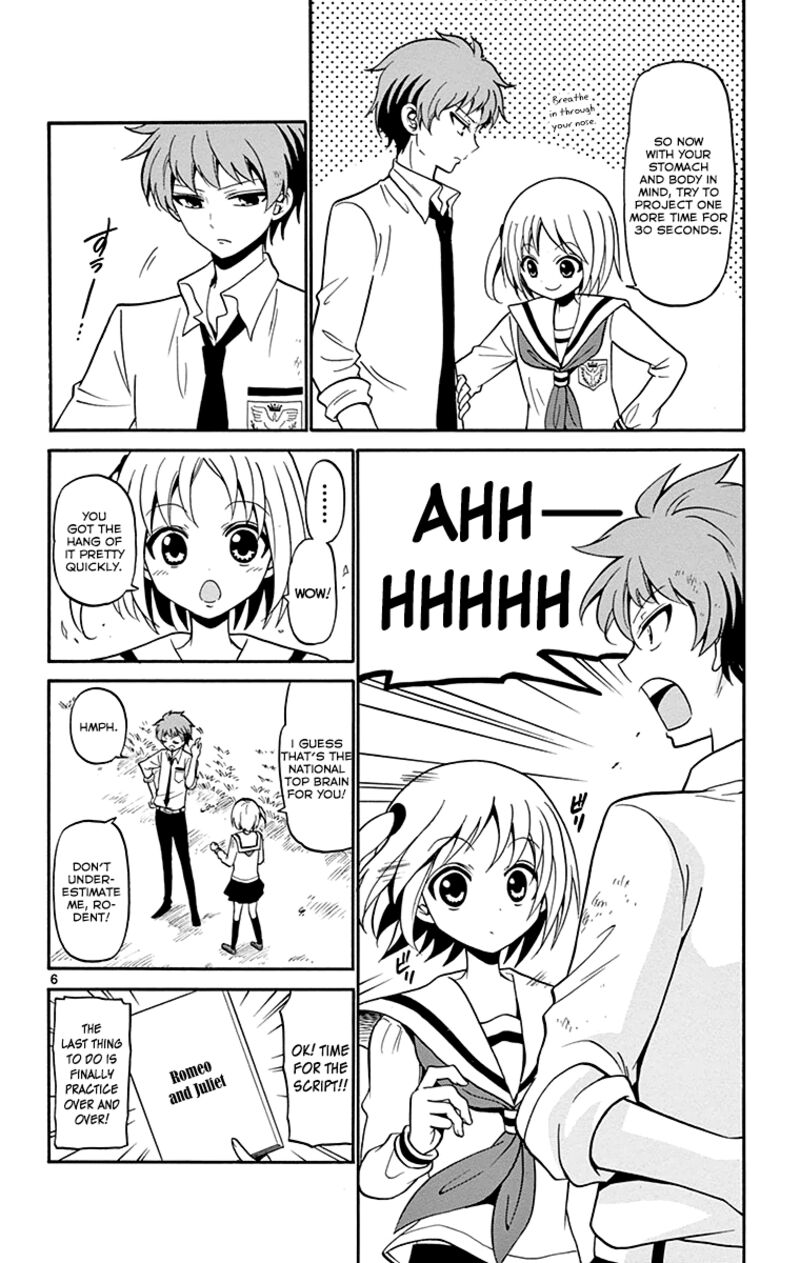 Read Tenshi To Akuto Manga Online