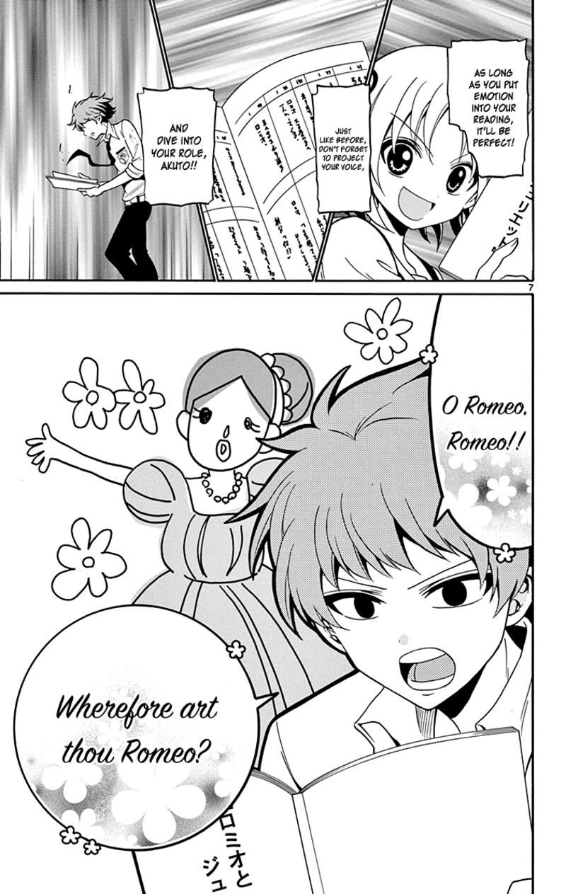 Read Tenshi To Akuto Manga Online