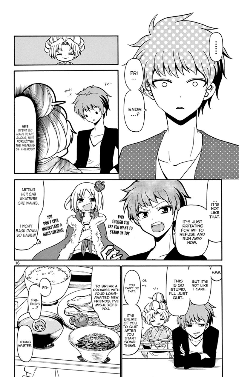 Read Tenshi To Akuto Manga Online