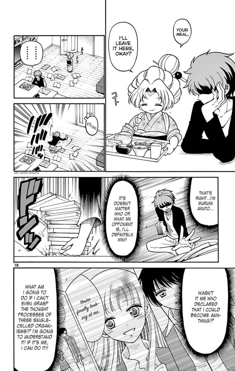 Read Tenshi To Akuto Manga Online