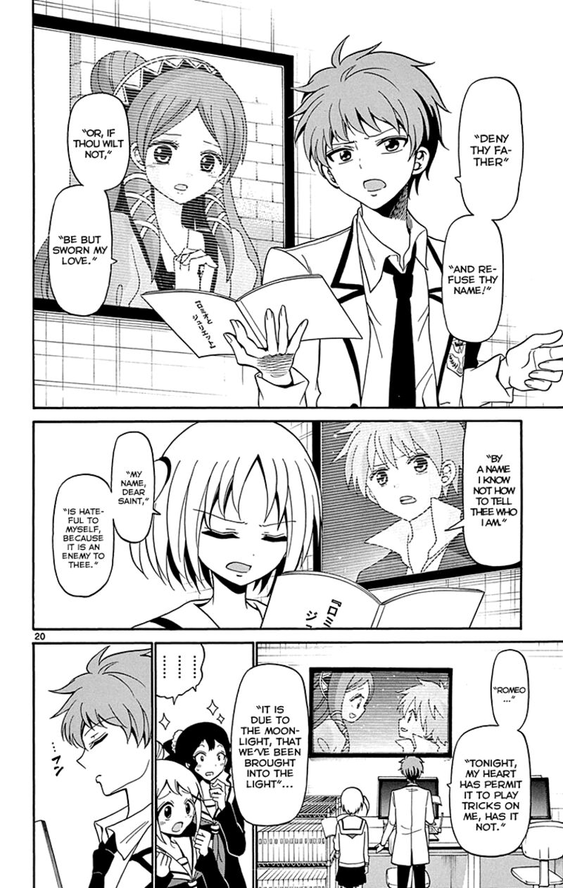 Read Tenshi To Akuto Manga Online