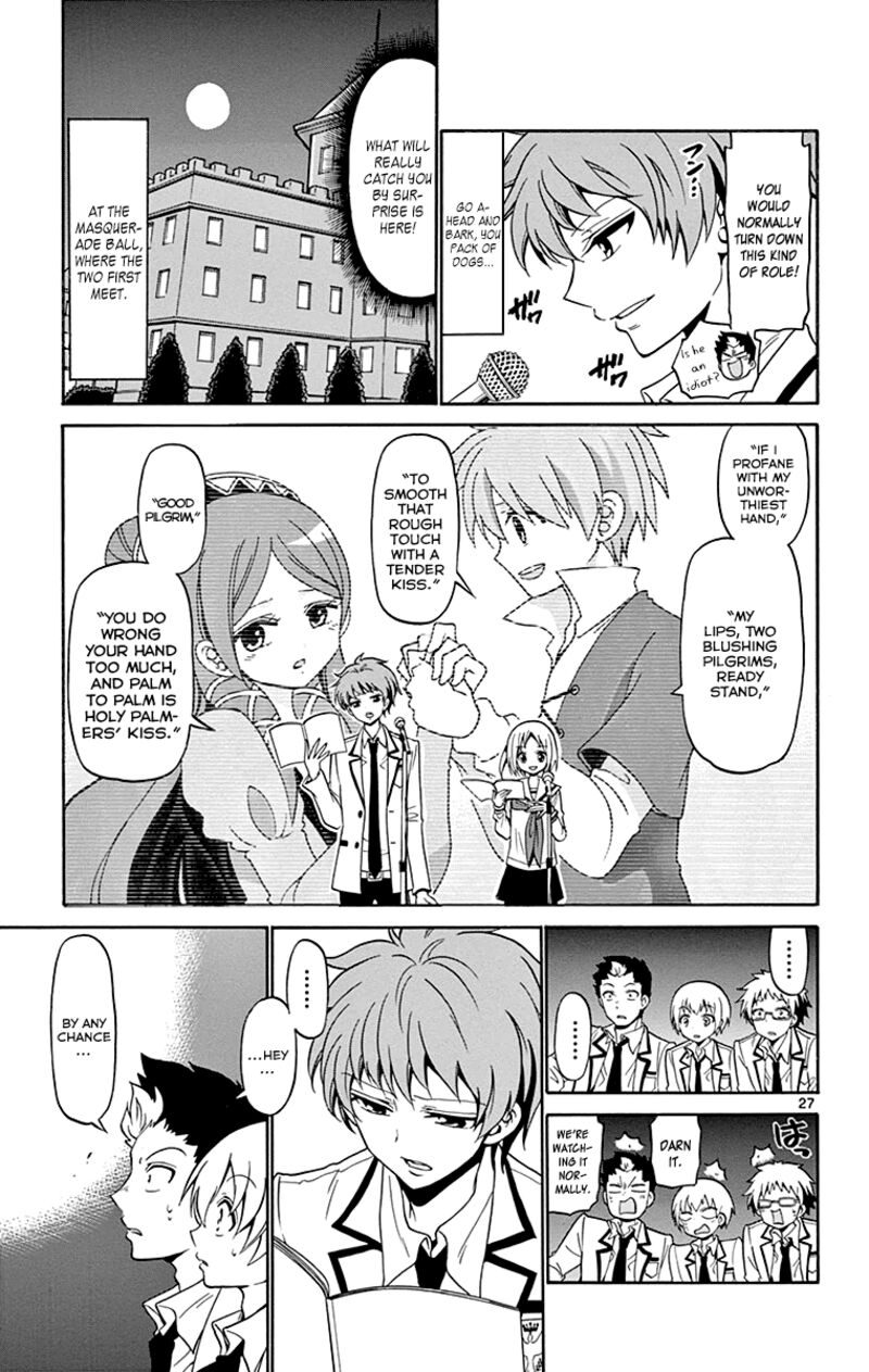 Read Tenshi To Akuto Manga Online