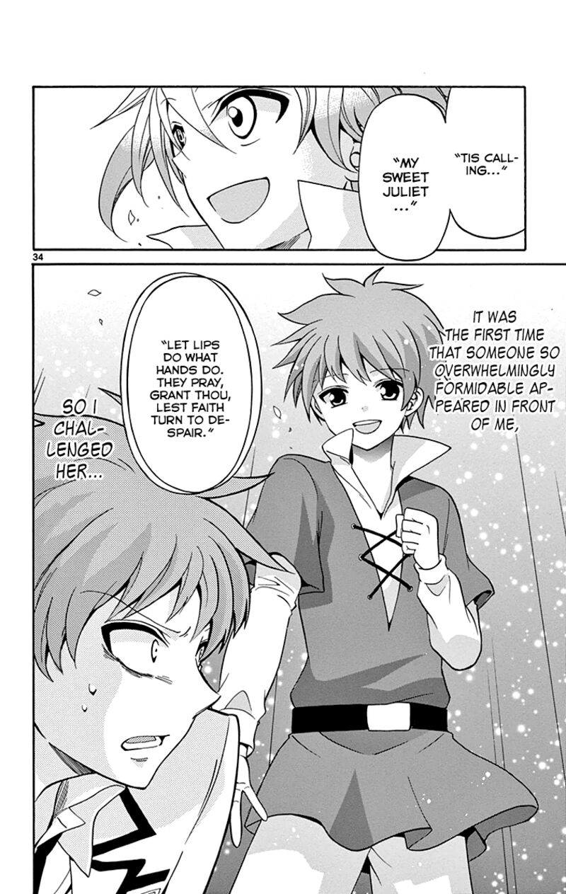 Read Tenshi To Akuto Manga Online